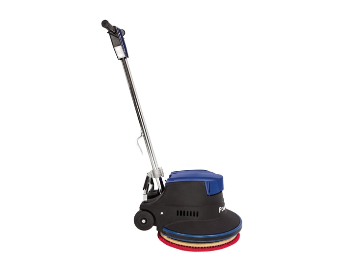 POWR-FLITE MILLENNIUM EDITION DUAL SPEED FLOOR MACHINE 20" 1.5 HP