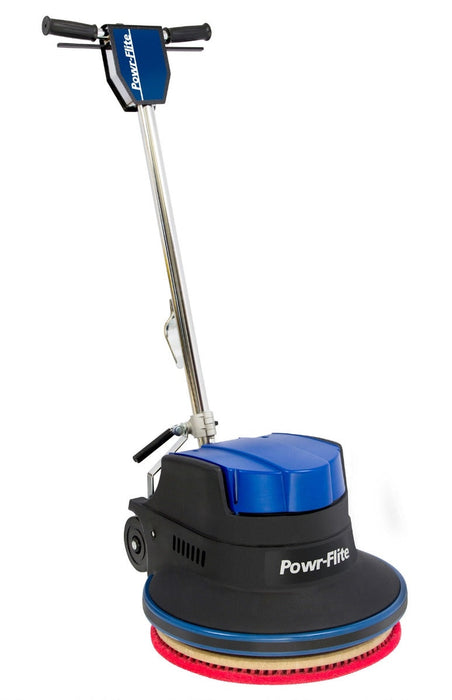 POWR-FLITE MILLENNIUM EDITION DUAL SPEED FLOOR MACHINE 20" 1.5 HP