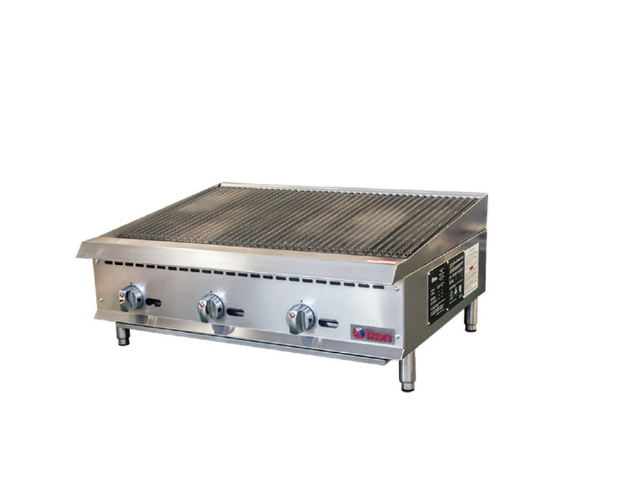 IKON IRB-36 Radiant Broilers - 36"