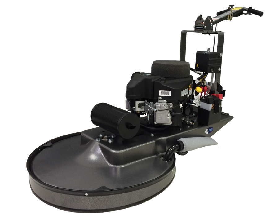 PIONEER ECLIPSE 24" 420 SERIES PROPANE BURNISHER - Dust Control, Emissions Monitor