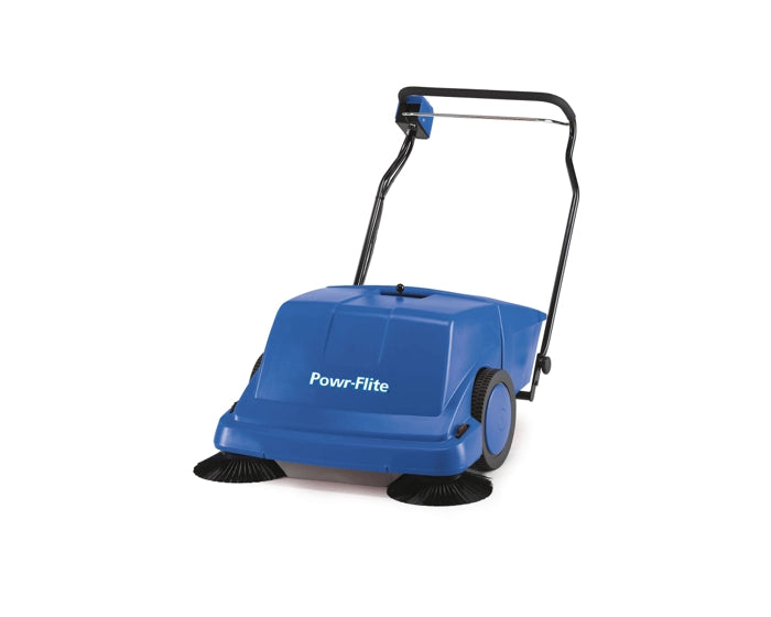 POWR-FLITE BATTERY SWEEPER - Self-Propelled 36"