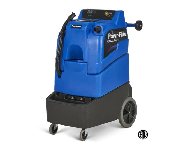 POWR-FLITE PULSAR GAMMA - Carpet Extractor