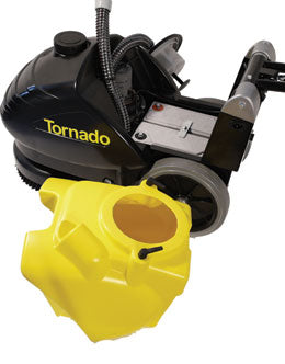 TORNADO BD 14/4 CORDLESS AUTOMATIC FLOOR SCRUBBER