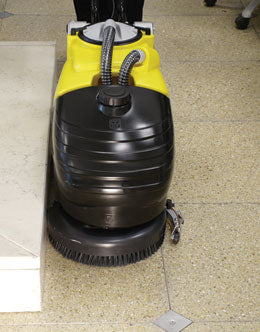 TORNADO BD 14/4 CORDLESS AUTOMATIC FLOOR SCRUBBER