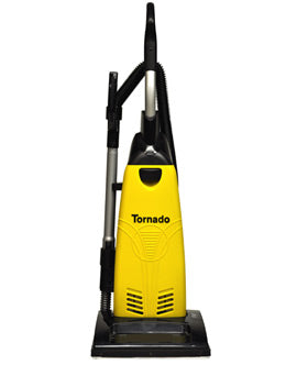 TORNADO CK 14/1 PRO UPRIGHT VACUUM - with HEPA filtration