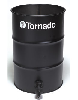 TORNADO JUMBO AIR WET DRY VACUUM - Single External Filter