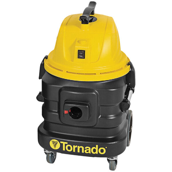 TORNADO TASKFORCE® 10 110V WET DRY VACUUM - with Attachments